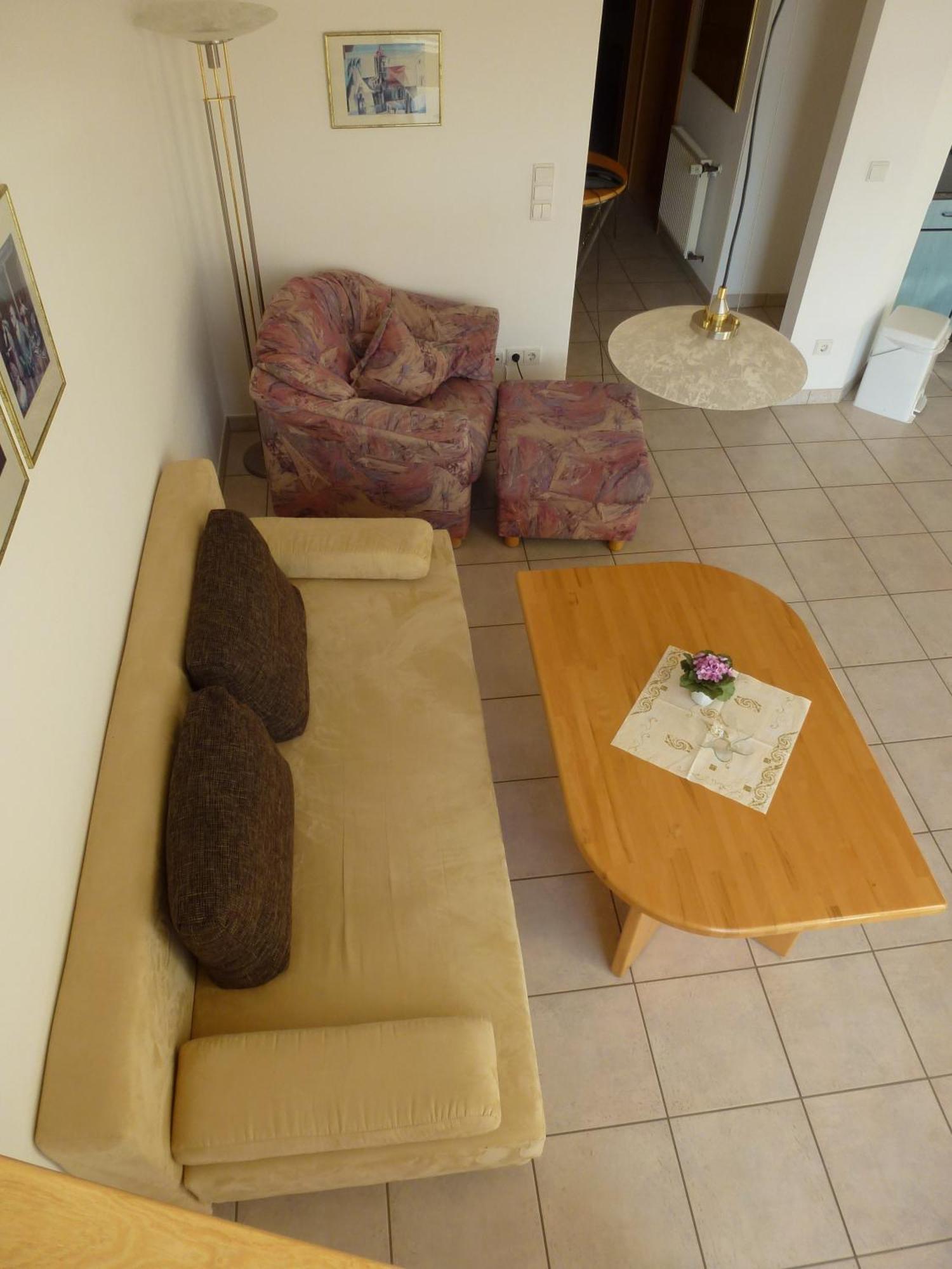 Ferienwohnung Sewenig Müden Cameră foto
