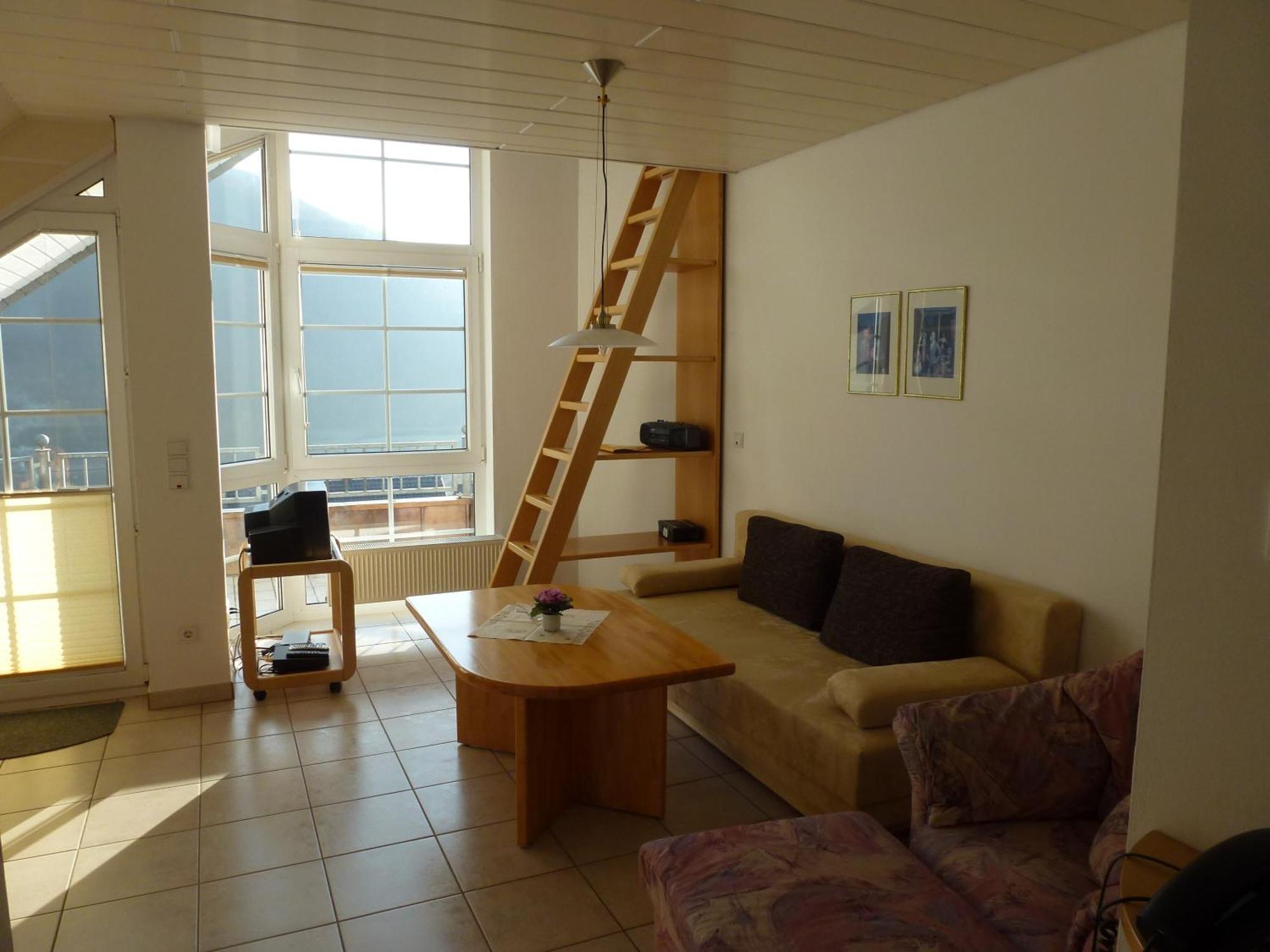 Ferienwohnung Sewenig Müden Exterior foto