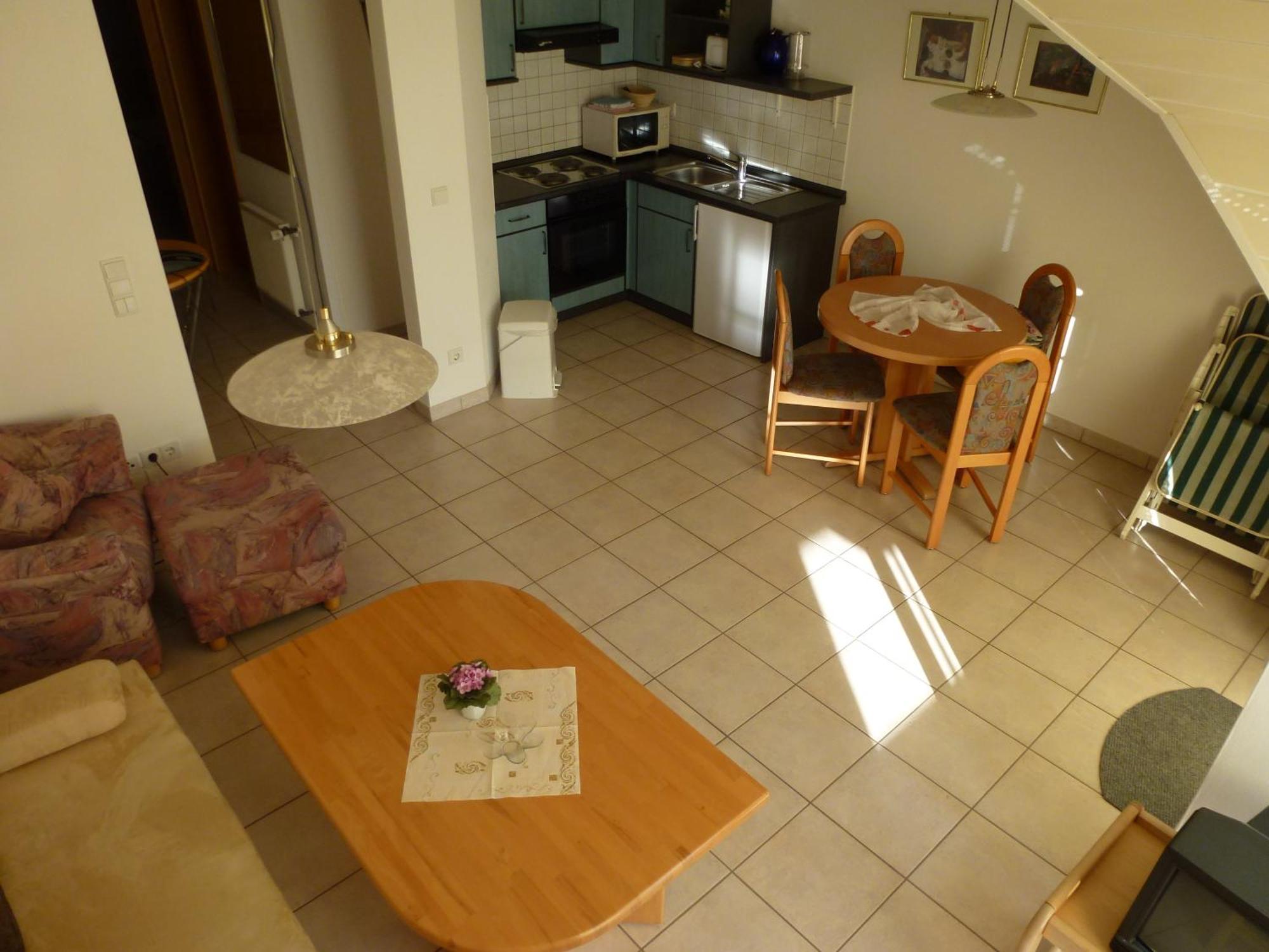 Ferienwohnung Sewenig Müden Exterior foto