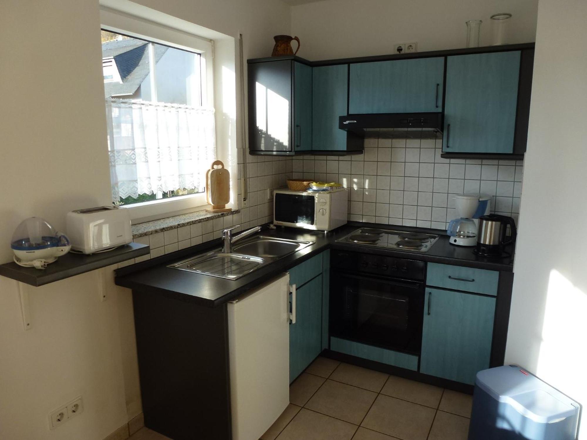 Ferienwohnung Sewenig Müden Cameră foto