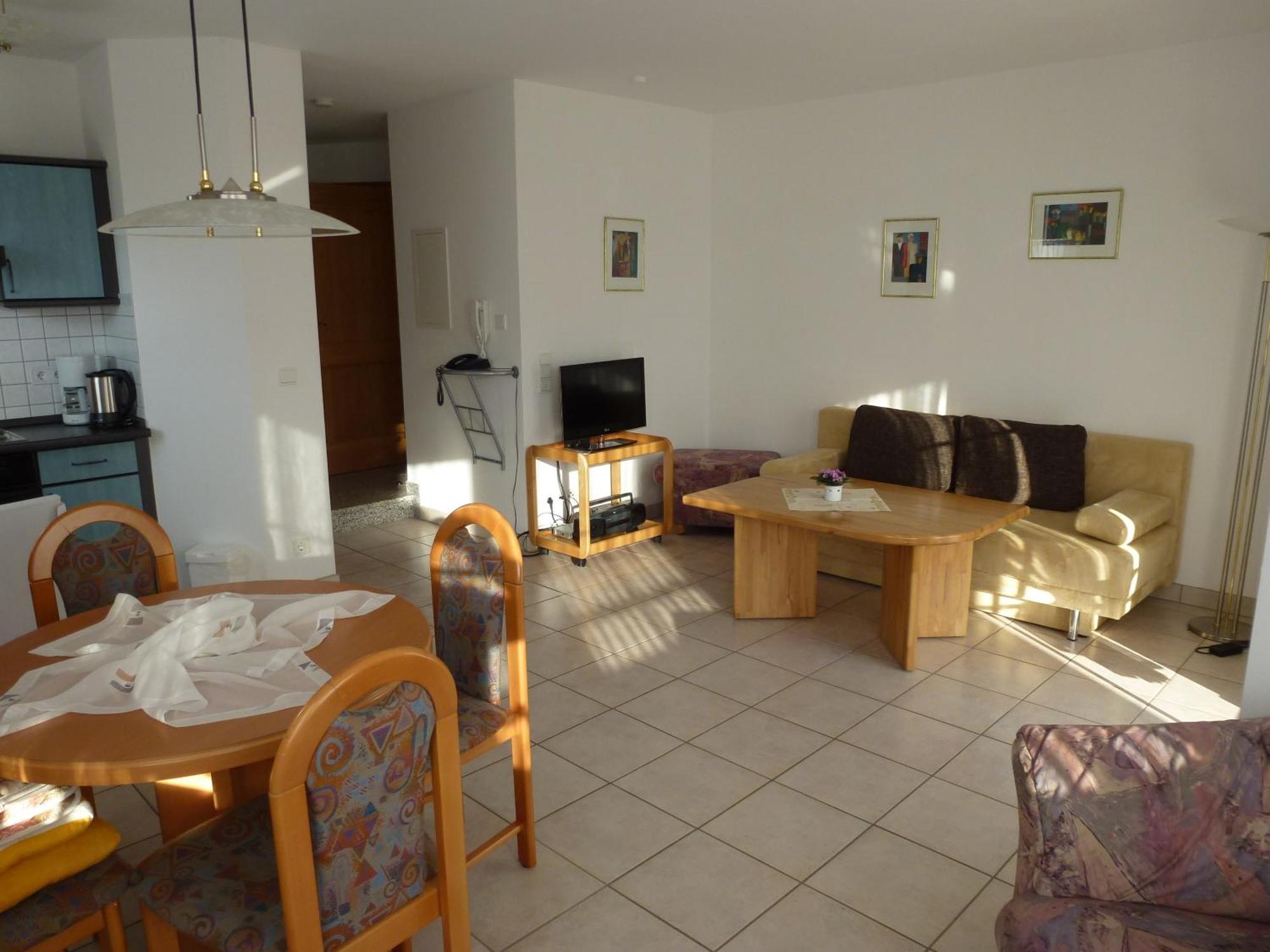 Ferienwohnung Sewenig Müden Exterior foto