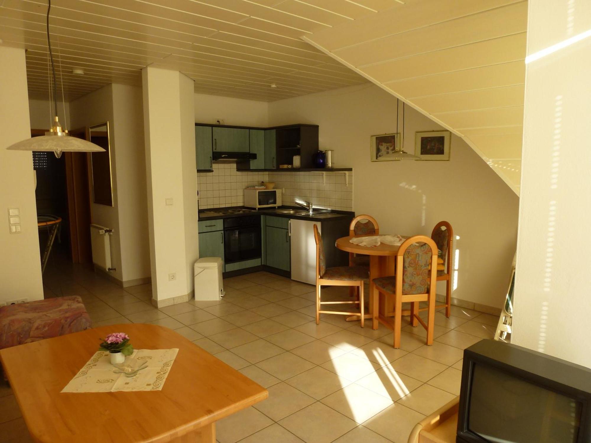 Ferienwohnung Sewenig Müden Cameră foto