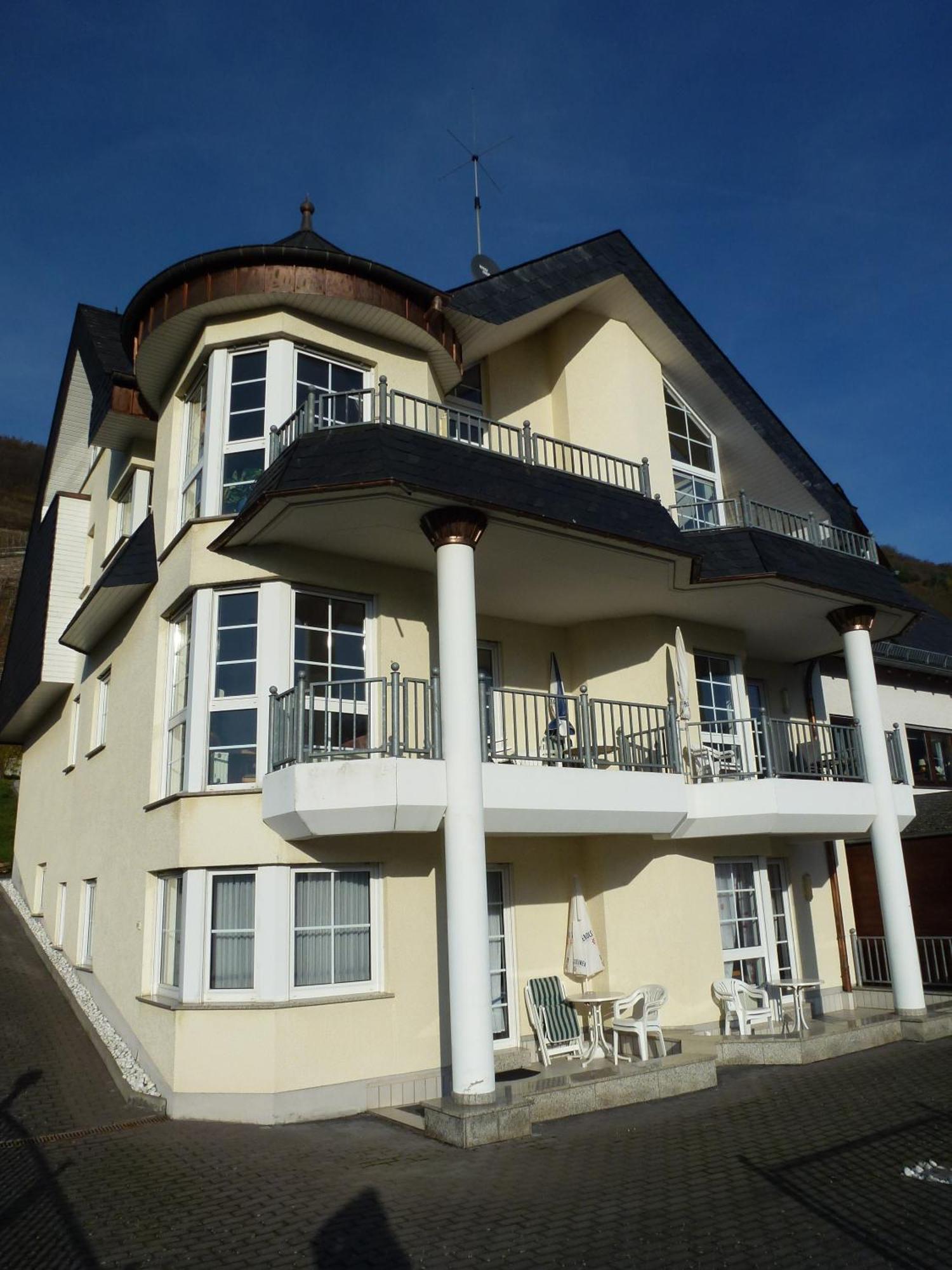 Ferienwohnung Sewenig Müden Exterior foto